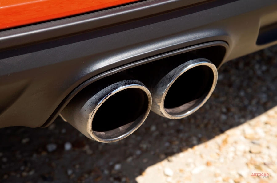 排気音が大きすぎるクルマ 新カメラ システムで特定 英運輸省の試験運用始まる Autocar Japan 自動車情報サイト 新車 中古車 Carview