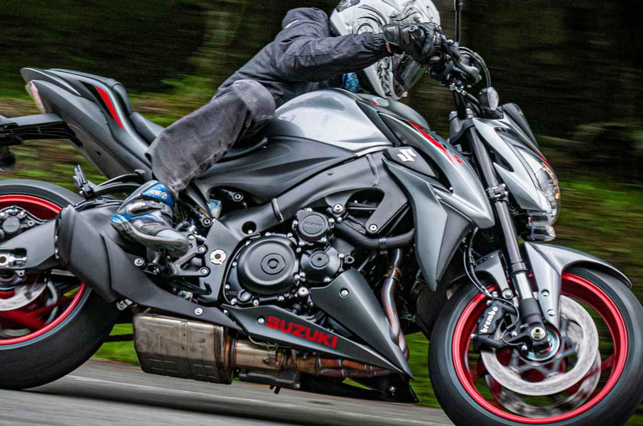 前編 148馬力を身近にしてくれた大型バイク スズキの Gsx S1000 には感謝するしかない Suzuki Gsx S1000 試乗インプレ 1 Webオートバイ 自動車情報サイト 新車 中古車 Carview