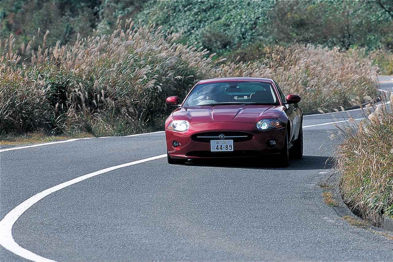 ヒットの法則270 2代目ジャガーxkクーぺは車名以外のすべてが革新されていた Webモーターマガジン の写真 5ページ目 自動車情報サイト 新車 中古車 Carview