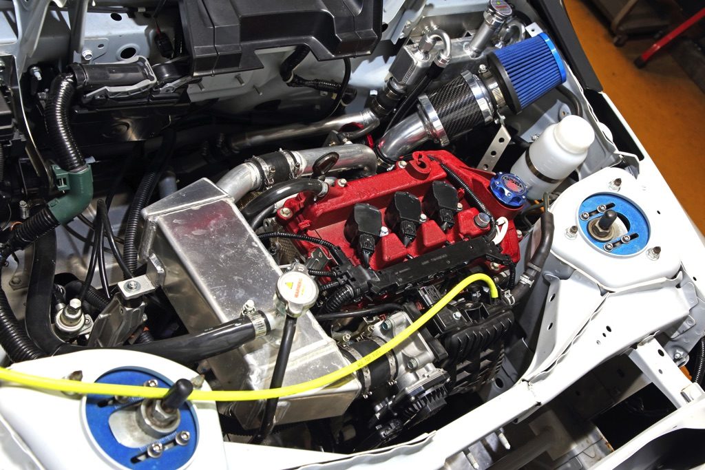 660ccで0馬力の大台達成 S660の究極チューンド爆誕 Web Option の写真 自動車情報サイト 新車 中古車 Carview