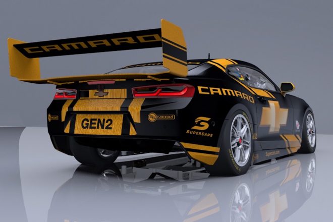 オーストラリアでの ポニーカー対決 はおあずけ Gmホールデンがシボレー カマロ投入を先送り Autosport Web 自動車情報サイト 新車 中古車 Carview