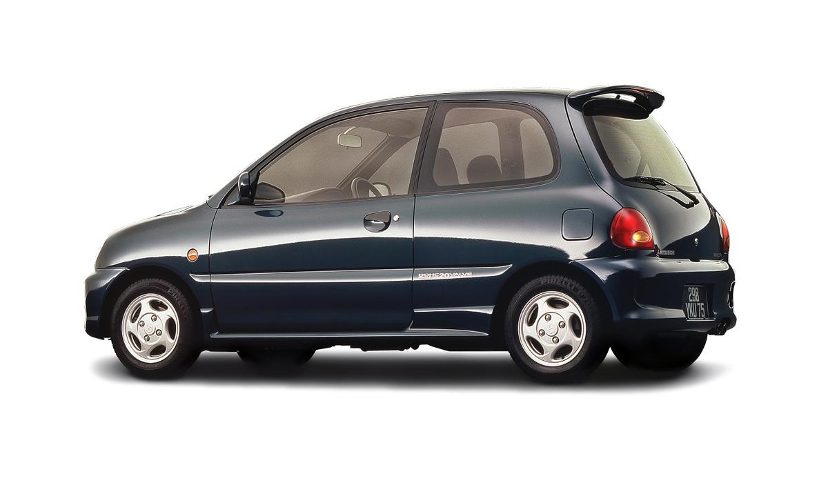 人生一度は乗っておけ 今は消えた 軽自動車用４気筒エンジン の名機と搭載車３選 Web Cartop 自動車情報サイト 新車 中古車 Carview