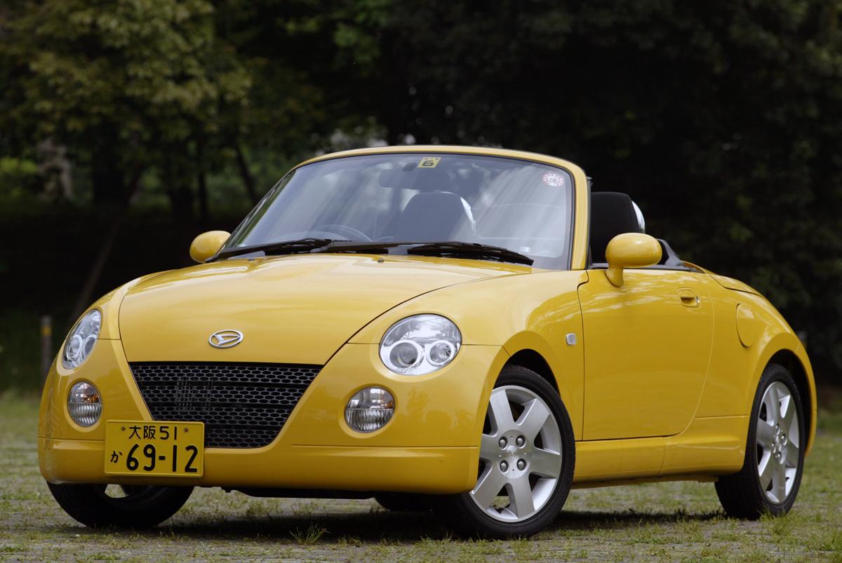 人生一度は乗っておけ 今は消えた 軽自動車用４気筒エンジン の名機と搭載車３選 Web Cartop 自動車情報サイト 新車 中古車 Carview