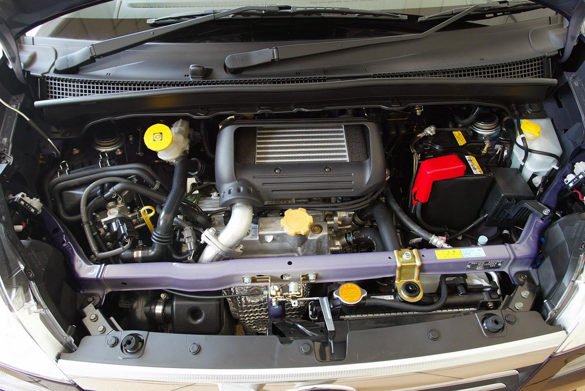 人生一度は乗っておけ 今は消えた 軽自動車用４気筒エンジン の名機と搭載車３選 Web Cartop 自動車情報サイト 新車 中古車 Carview