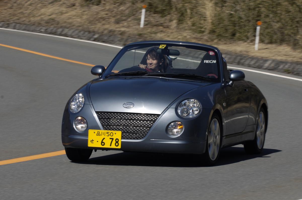 人生一度は乗っておけ 今は消えた 軽自動車用４気筒エンジン の名機と搭載車３選 Web Cartop 自動車情報サイト 新車 中古車 Carview