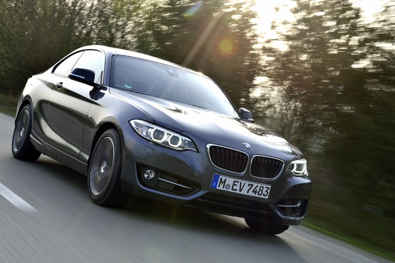 BMW、新世代4気筒エンジンを国内導入