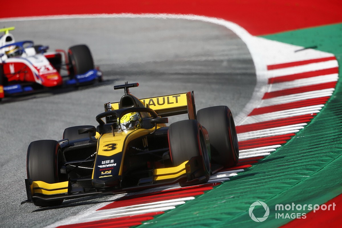 F2で若手が活躍中も 21年のドライバーに 大ベテラン のアロンソを選んだルノー 育成ドライバーを軽視している訳ではない Motorsport Com 日本版 自動車情報サイト 新車 中古車 Carview