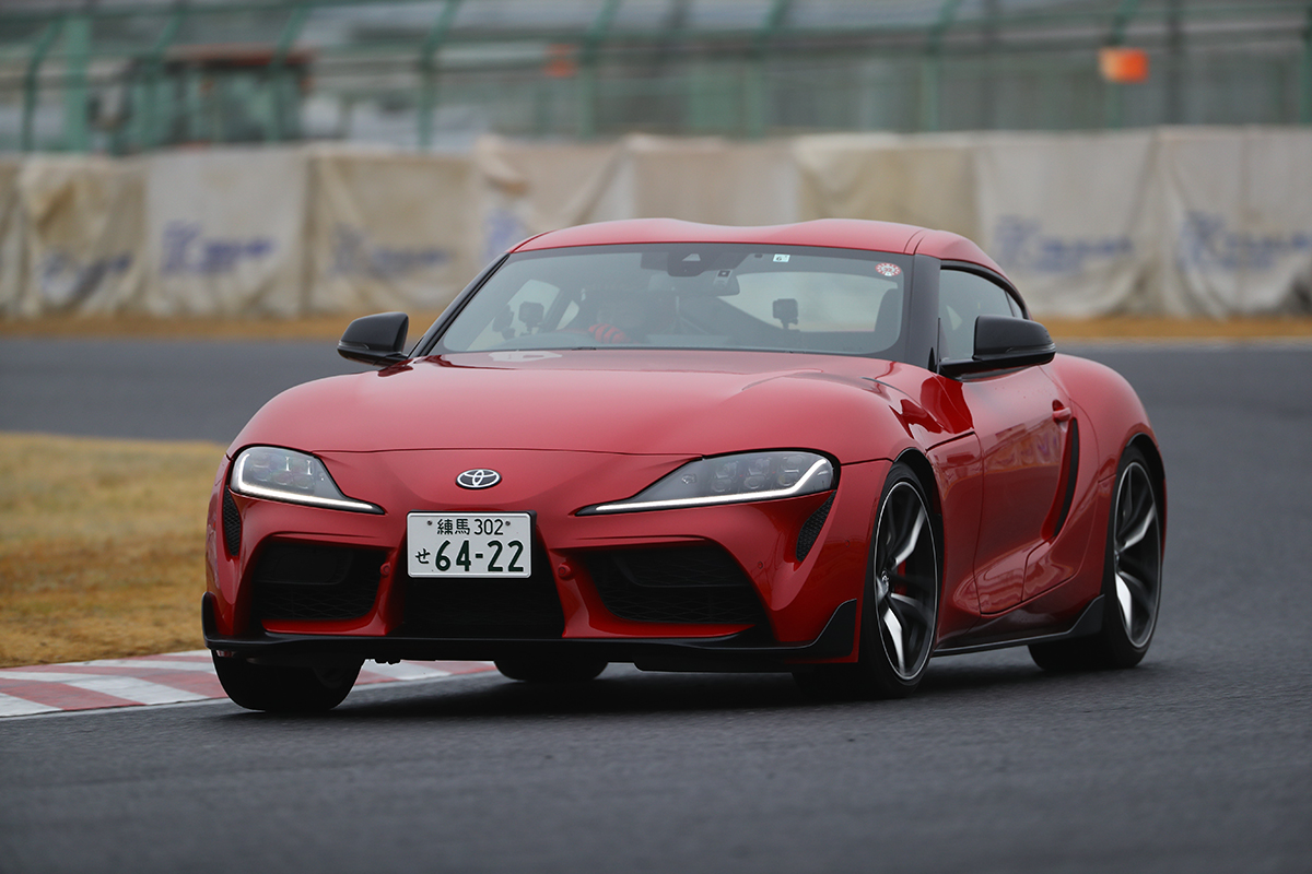 なんとサーキットですらmt車が減少中 2ペダル車で 速く走るコツ と壊さないための対策とは Auto Messe Web 自動車情報サイト 新車 中古車 Carview