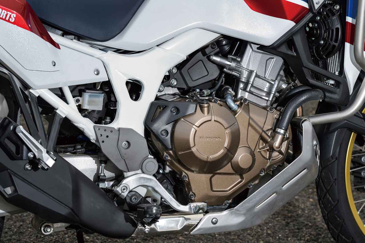 ホンダ Crf1000l アフリカツイン Adventure Sports Type Ld ロングラン研究所 19 Best Selection 伊藤真一がツーリングで検証 Webオートバイ 自動車情報サイト 新車 中古車 Carview