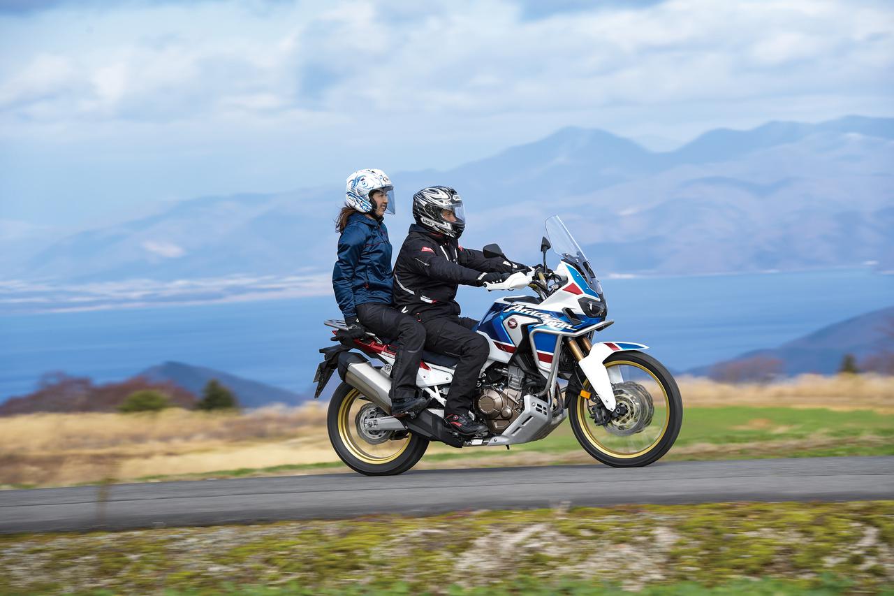 ホンダ Crf1000l アフリカツイン Adventure Sports Type Ld ロングラン研究所 19 Best Selection 伊藤真一がツーリングで検証 Webオートバイ 自動車情報サイト 新車 中古車 Carview