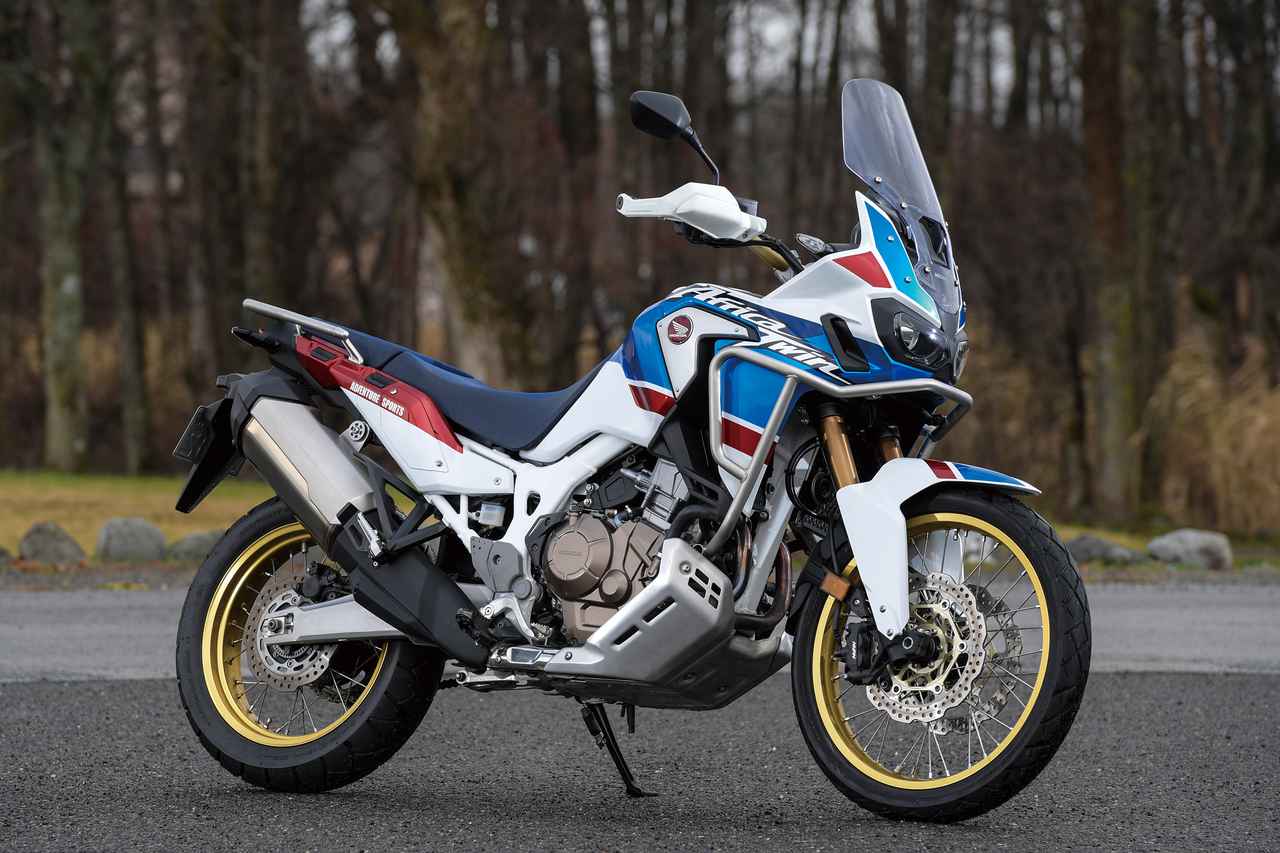 ホンダ Crf1000l アフリカツイン Adventure Sports Type Ld ロングラン研究所 19 Best Selection 伊藤真一がツーリングで検証 Webオートバイ 自動車情報サイト 新車 中古車 Carview