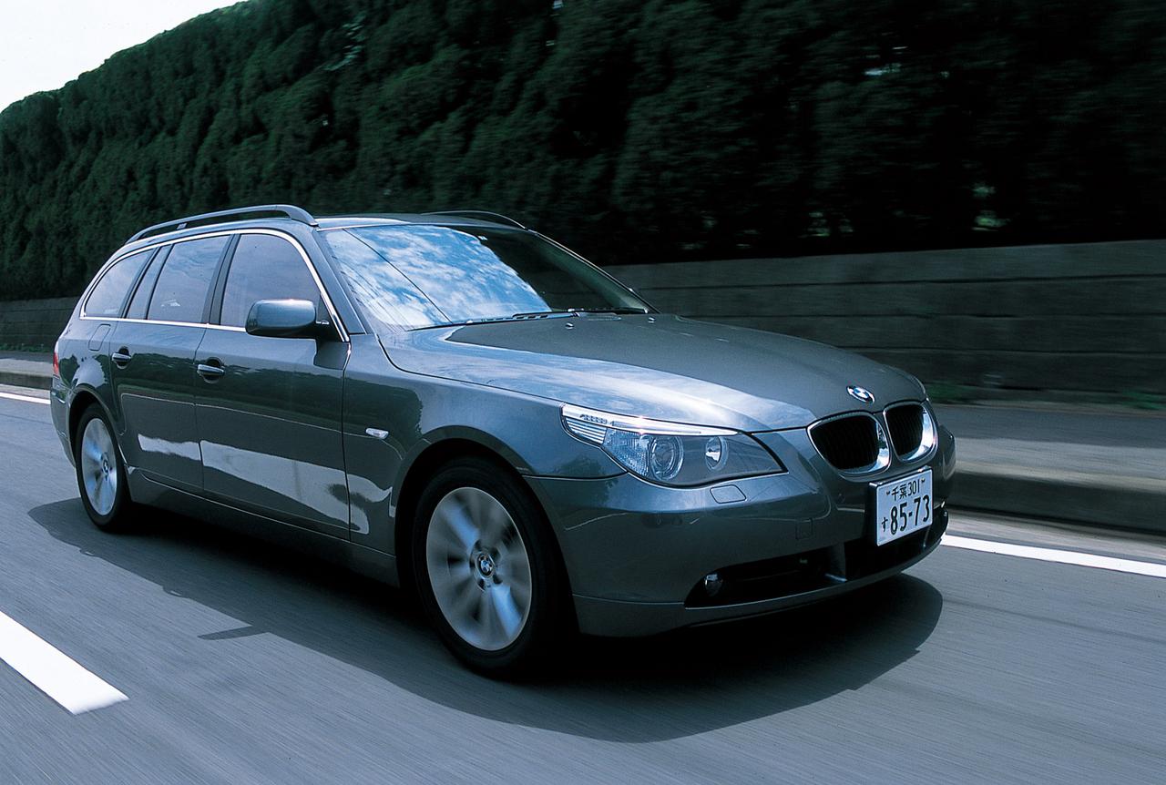 ヒットの法則68 3代目アウディa6アバント C6 はbmw5シリーズツーリングよりもさらに先鋭的 Webモーターマガジン 自動車情報サイト 新車 中古車 Carview