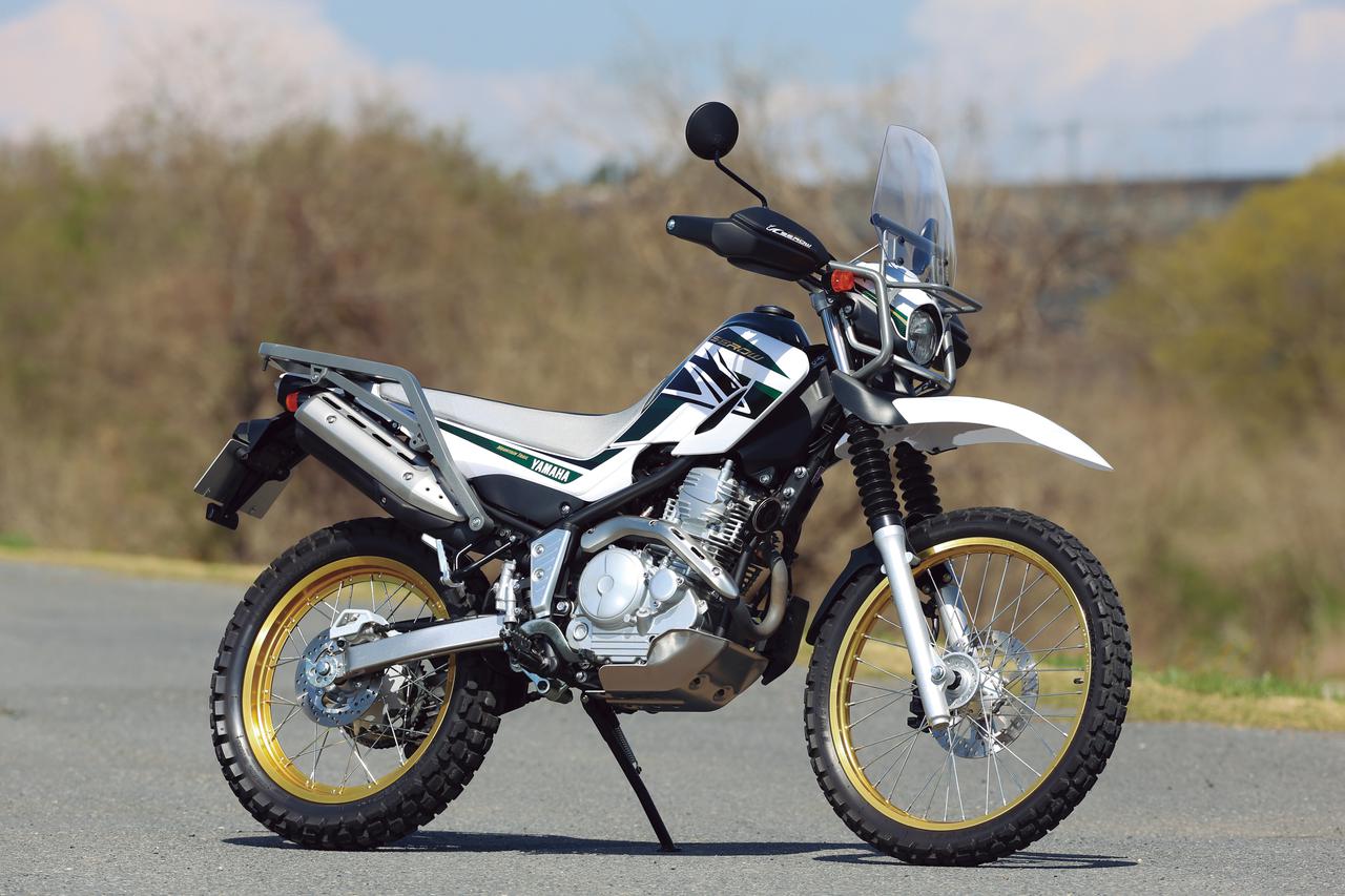 比較インプレ 250ccアドベンチャーを徹底検証 高速道路編 ホンダ Crf250 Rally ヤマハ Touring Serow スズキ V Strom250 Abs カワサキ Versys X250 Tourer Webオートバイ 自動車情報サイト 新車 中古車 Carview