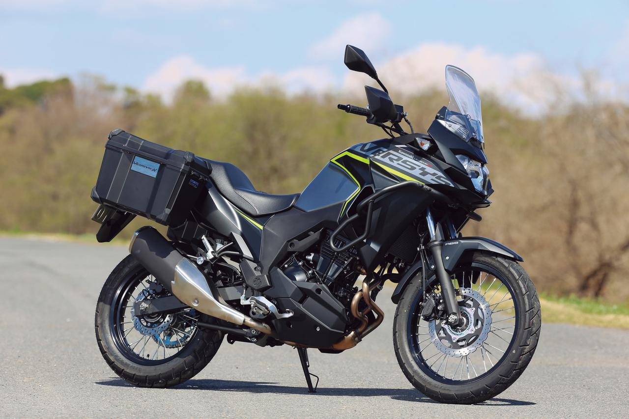 比較インプレ 250ccアドベンチャーを徹底検証 高速道路編 ホンダ Crf250 Rally ヤマハ Touring Serow スズキ V Strom250 Abs カワサキ Versys X250 Tourer Webオートバイ 自動車情報サイト 新車 中古車 Carview