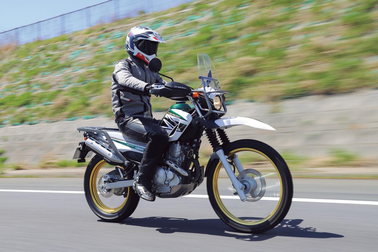 比較インプレ 250ccアドベンチャーを徹底検証 高速道路編 ホンダ Crf250 Rally ヤマハ Touring Serow スズキ V Strom250 Abs カワサキ Versys X250 Tourer Webオートバイ 自動車情報サイト 新車 中古車 Carview