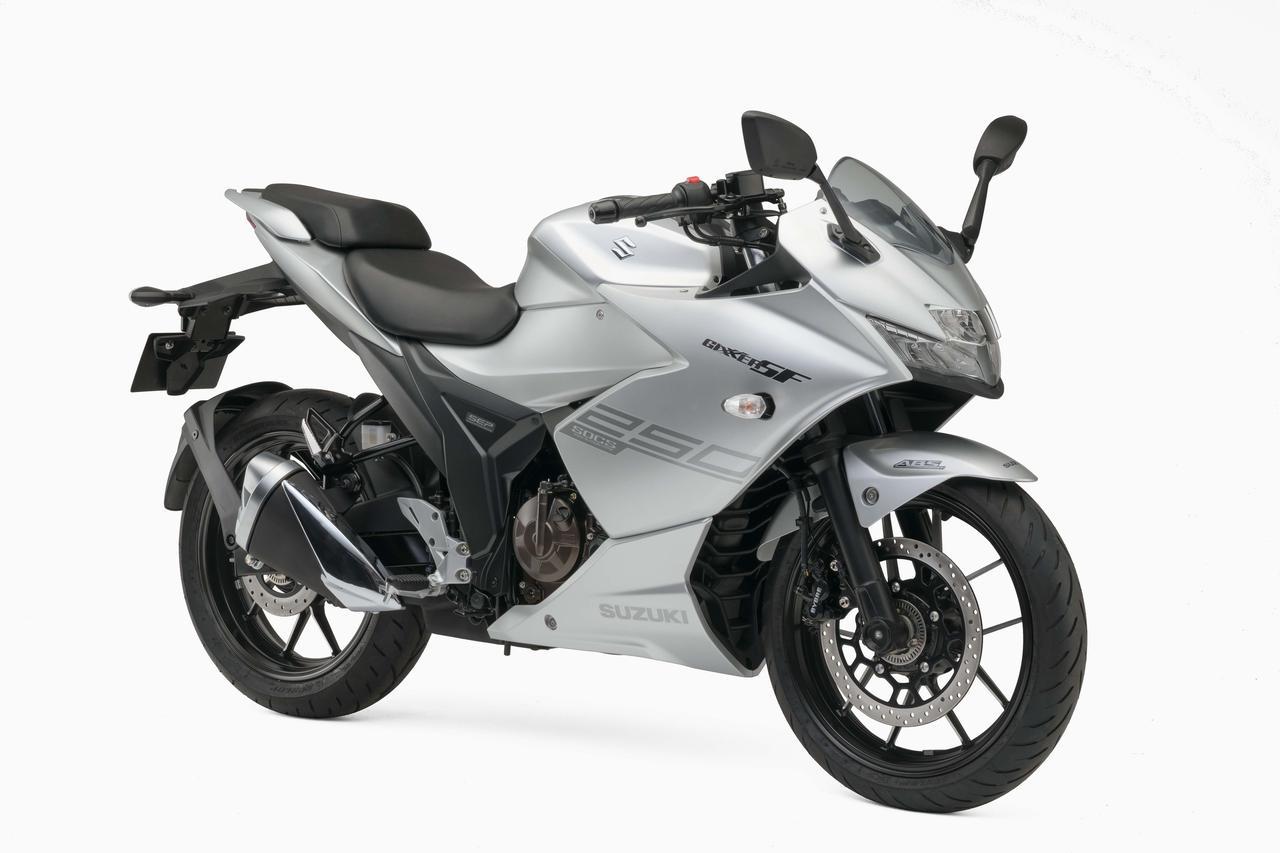投票してね 最近250ccバイクが高くなりすぎじゃない ぶっちゃけ聞きたい スズキのジクサー250sfはいくらになってほしい Webオートバイ 自動車情報サイト 新車 中古車 Carview