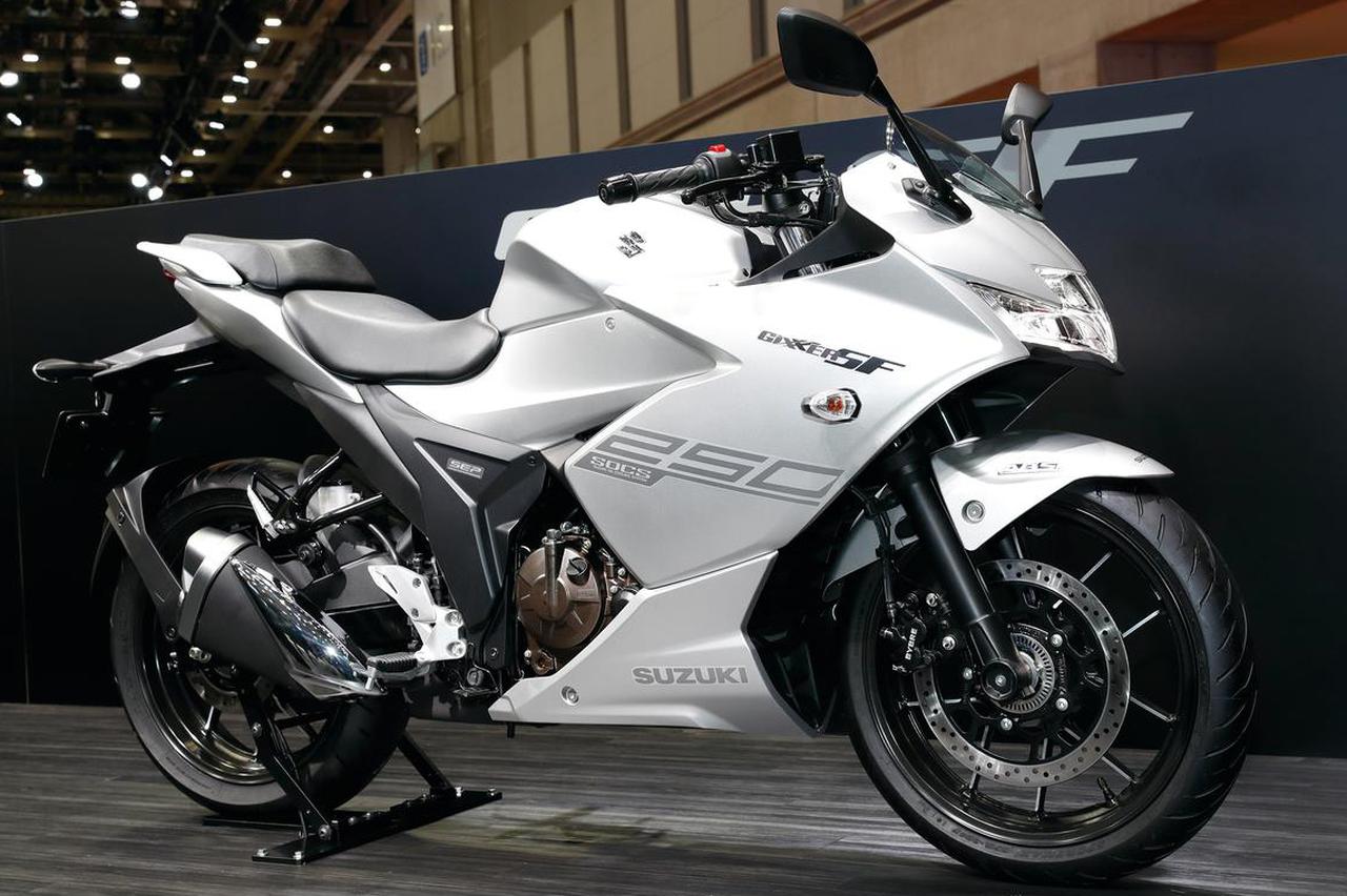 投票してね 最近250ccバイクが高くなりすぎじゃない ぶっちゃけ聞きたい スズキのジクサー250sfはいくらになってほしい Webオートバイ 自動車情報サイト 新車 中古車 Carview