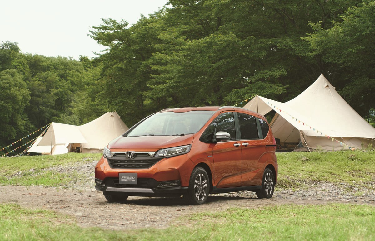 最強はシエンタ ファンベース アウトドアに便利で車中泊okの最新コンパクトカー５選 Auto Messe Web 自動車情報サイト 新車 中古車 Carview
