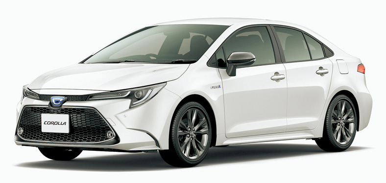 カローラほか新型続々登場でいま一番面白い 国産cセグメントモデル 最新ランキング ベストカーweb の写真 自動車情報サイト 新車 中古車 Carview