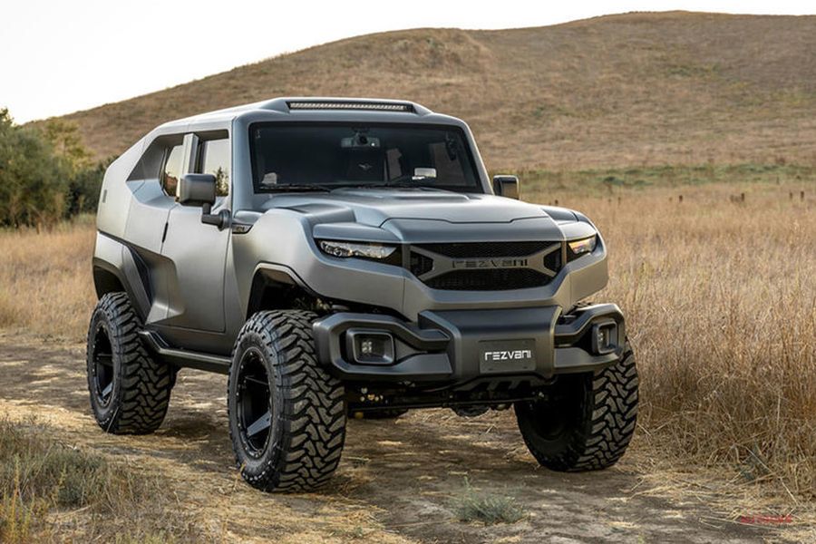 写真 レズバニ タンク公開 約00万円 画像ギャラリー Autocar Japan の写真 15ページ目 自動車情報サイト 新車 中古車 Carview