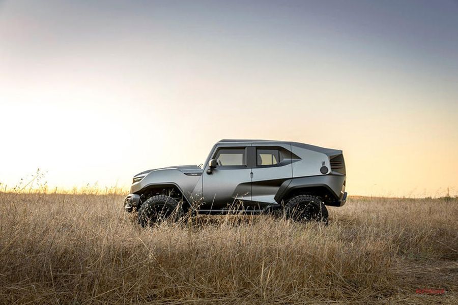 写真 レズバニ タンク公開 約00万円 画像ギャラリー Autocar Japan 自動車情報サイト 新車 中古車 Carview