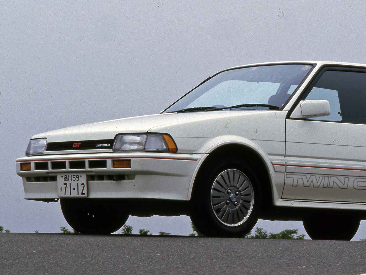 80 S ボーイズレーサー伝 13 カローラfxはレースでも活躍したffホットハッチの雄 Webモーターマガジン 自動車情報サイト 新車 中古車 Carview