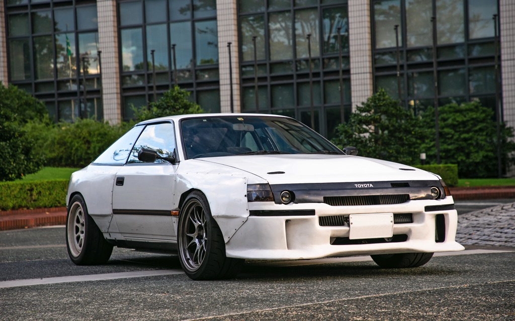 打倒ランエボ インプを誓うst165セリカ フルdiyの魔改造サーキットスペック Web Option 自動車情報サイト 新車 中古車 Carview