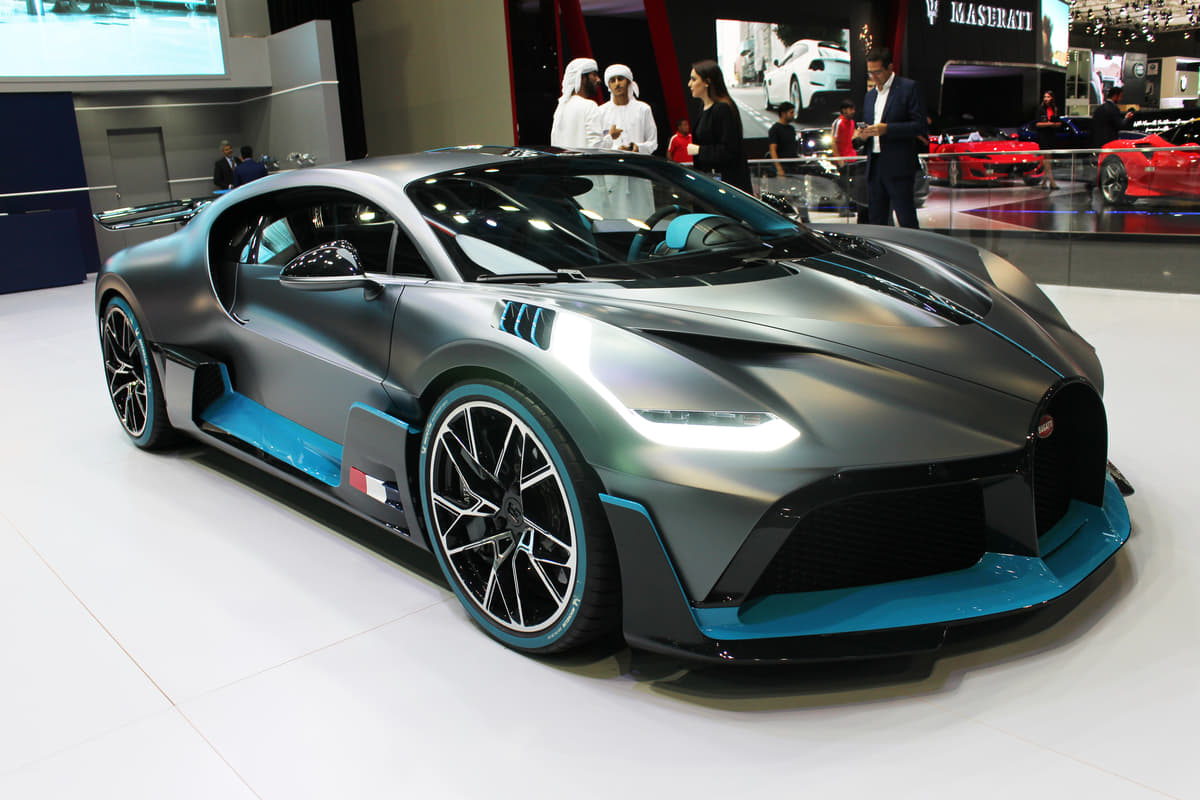 価格やスペックが桁外れ ドバイモーターショーには日本未導入の超高級スーパーカーがズラリ Auto Messe Web 自動車情報サイト 新車 中古車 Carview