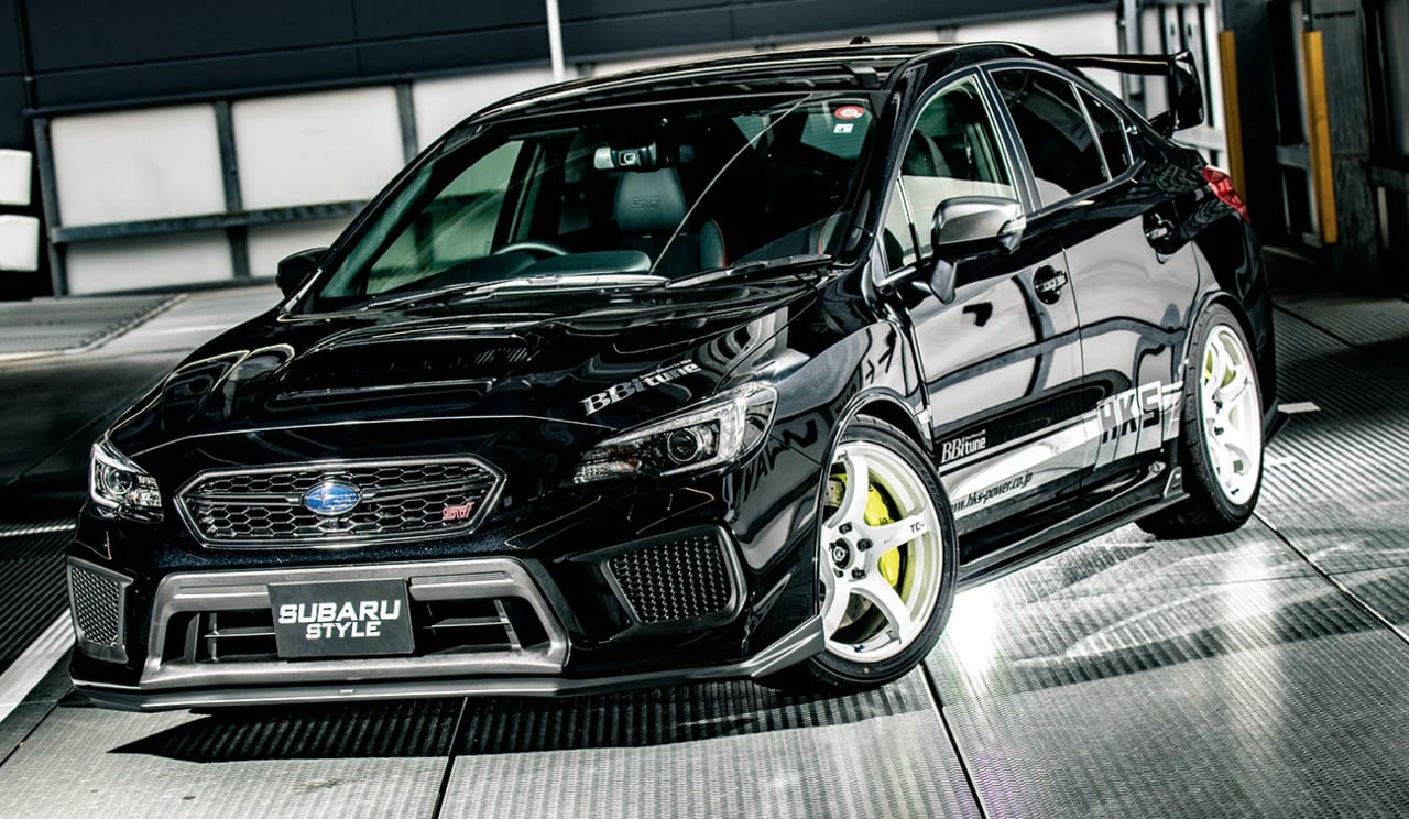 49万8000円 Hksの限定フルチタンマフラーが 遂にレギュラーラインアップへ Wrx Sti カスタム スタイルワゴン ドレスアップナビ の写真 11ページ目 自動車情報サイト 新車 中古車 Carview