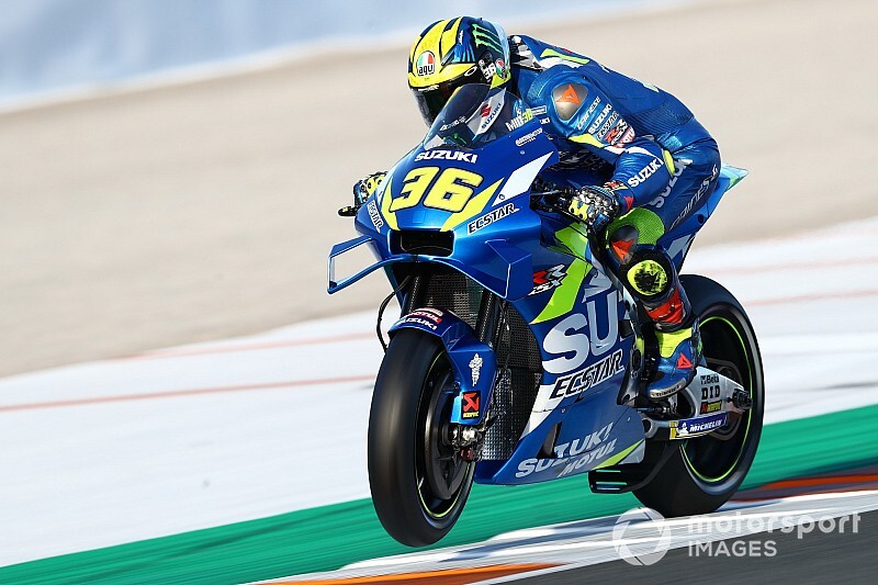 【MotoGP】スズキ、来季は優勝常連に？ リンスが新型エンジンに ...