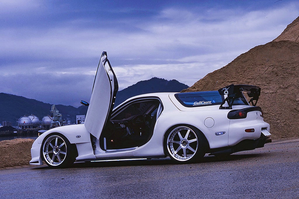 Fd3sのワゴン Fd3wか トラストの激レアパーツでワゴン化に踏み切ったチューンド Web Option 自動車情報サイト 新車 中古車 Carview