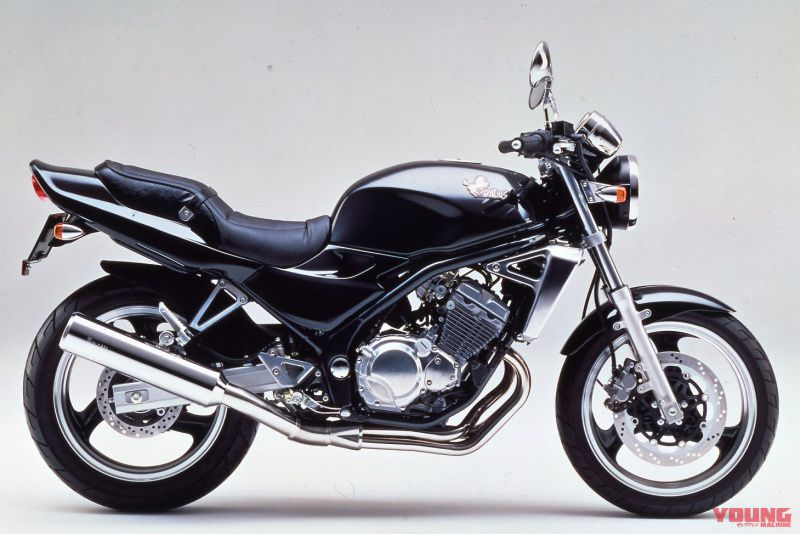 4気筒250cc烈伝 03 ネイキッド編 スポーツ系の心臓を持ったリトルダイナマイトたち Webヤングマシン の写真 13ページ目 自動車情報サイト 新車 中古車 Carview