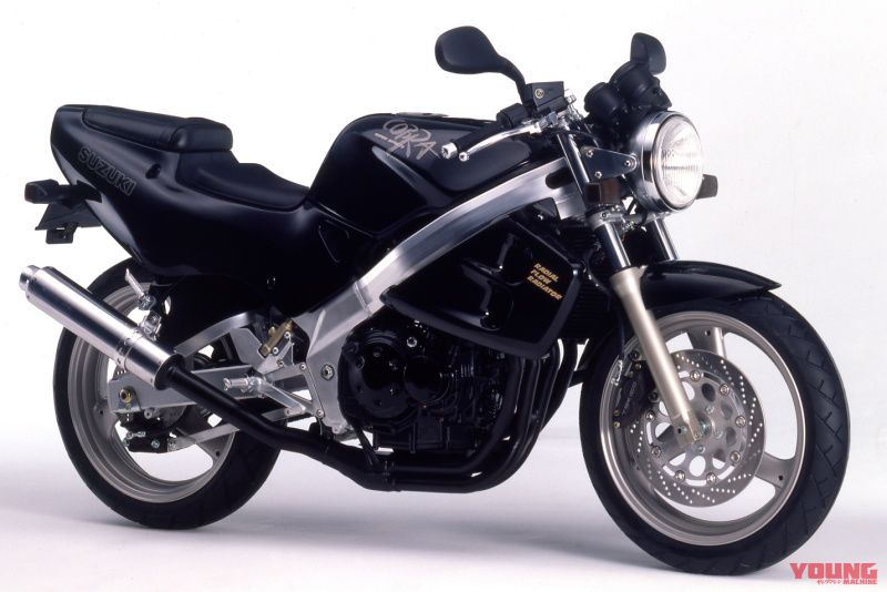 4気筒250cc烈伝 03 ネイキッド編 スポーツ系の心臓を持ったリトルダイナマイトたち Webヤングマシン 自動車情報サイト 新車 中古車 Carview