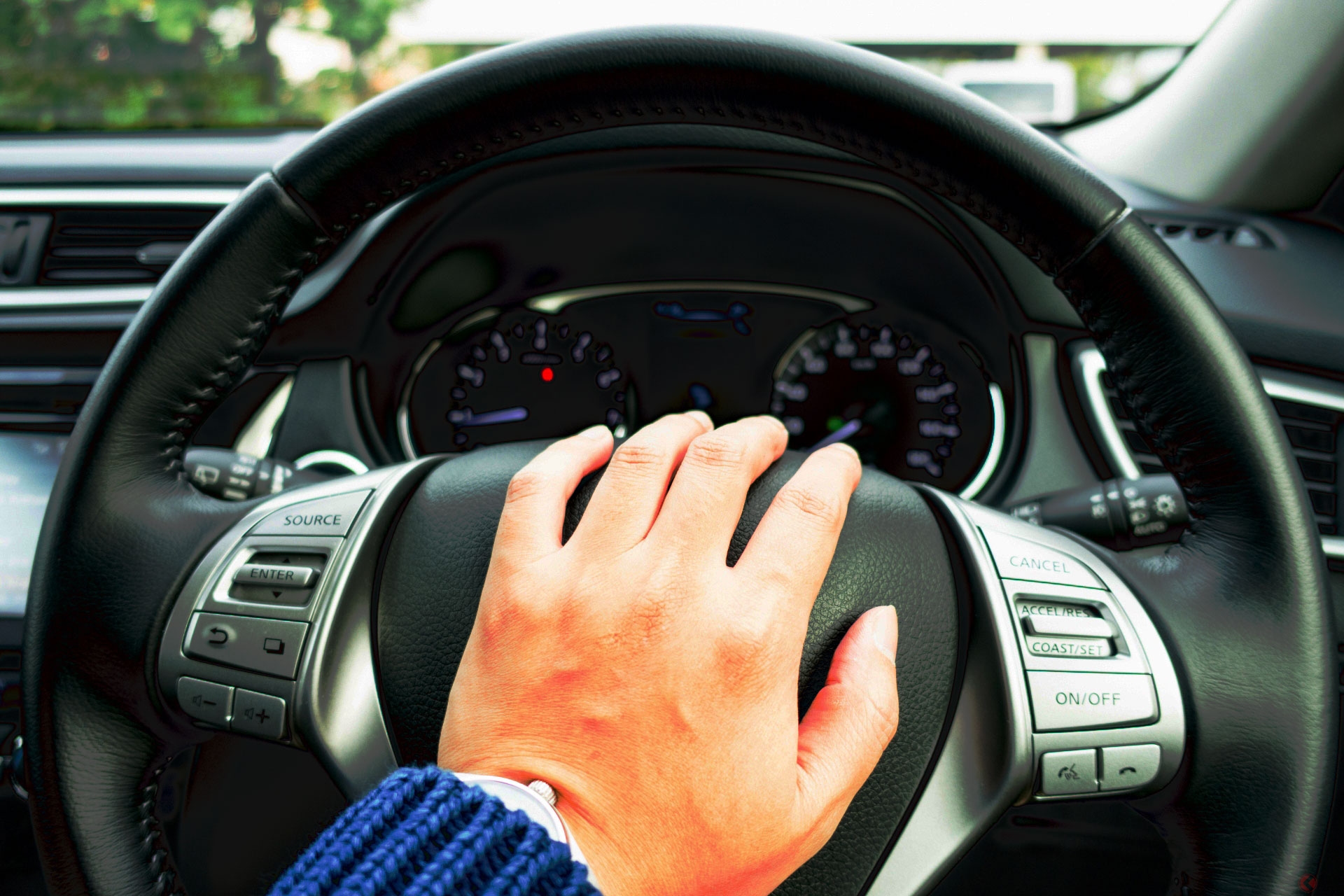 プップッ サンキュークラクション は違反 あおり運転に発展するケースも くるまのニュース 自動車情報サイト 新車 中古車 Carview