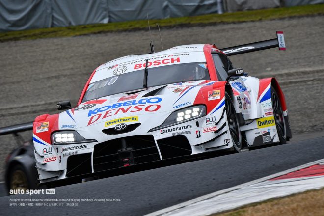 開幕までに知識を増やそう カーナンバーとチーム名の由来を知る Tgr Team Sard Autosport Web 自動車情報サイト 新車 中古 車 Carview