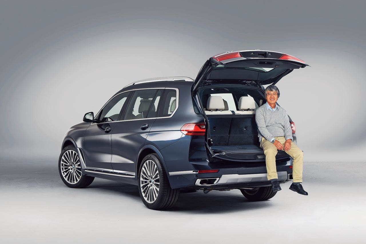 トピックス Bmwのフラッグシップモデル X7にファーストコンタクト Webモーターマガジン の写真 3ページ目 自動車情報サイト 新車 中古車 Carview