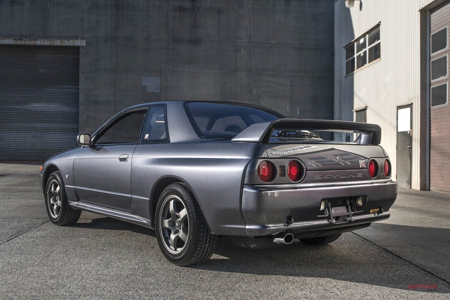 R32 スカイラインgt R アメリカでいくら ボナムス スコッツデイル オークション Autocar Japan 自動車情報サイト 新車 中古車 Carview