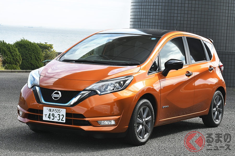 売れ筋モデル ノート 人気急落 台数低迷と生産終了で日産はどうなるのか くるまのニュース 自動車情報サイト 新車 中古車 Carview