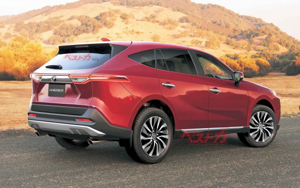 年春 夏が決戦 新型ハリアー最新情報 現行型の気になる買い時 ベストカーweb の写真 6ページ目 自動車情報サイト 新車 中古車 Carview