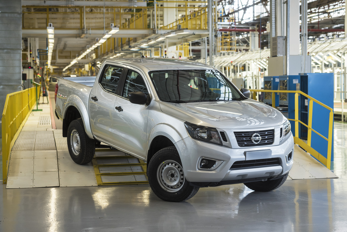 日産 ピックアップトラック Np300フロンティア をアルゼンチンで生産開始 Auto Prove の写真 6ページ目 自動車情報サイト 新車 中古車 Carview