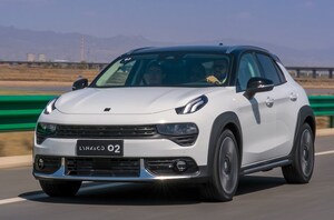 ぜひ日本導入を!!　中国の新鋭ブランドLYNK&COの侮れない実力！！