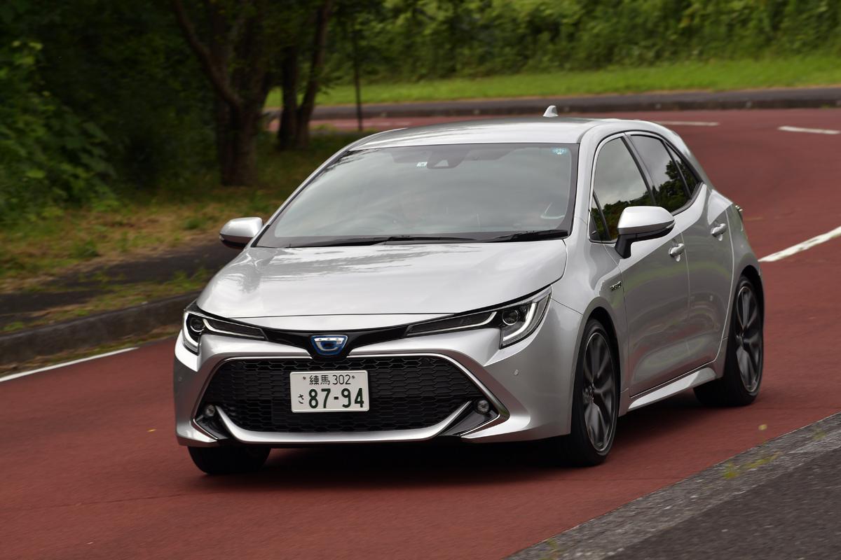 新型カローラ アクシオ フィールダーは3ナンバーか カローラ スポーツへの改名が布石か Web Cartop 自動車情報サイト 新車 中古車 Carview