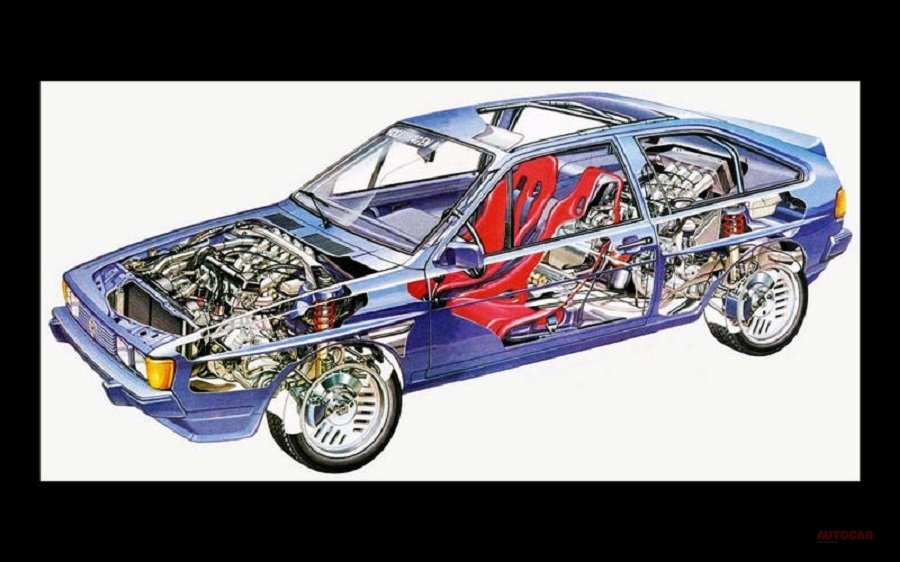 魅惑のツインエンジンカー ビンテージレーサーから最新ハイブリッドまで 前編 Autocar Japan 自動車情報サイト 新車 中古車 Carview