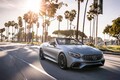 AMG S63カブリオレ、2017年型も前進　S65／S560と近接も存在感発揮　試乗