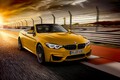 オープン仕様Mシリーズ30周年を記念しM4コンバーチブルに限定車が登場