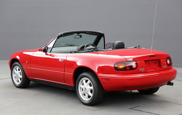 初代ユーノスロードスターのパーツ代 維持費 オーナーの生の声は 名車を維持するための処方箋 ベストカーweb の写真 5ページ目 自動車情報サイト 新車 中古車 Carview