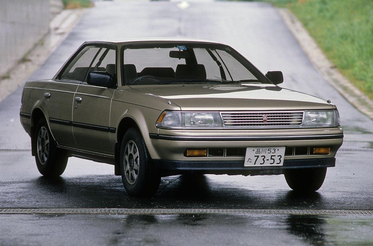 【ニッポンの名車】4ドアハードトップブームを支えたトヨタ・カローラセレス&スプリンターマリノ