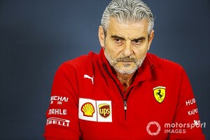 フェラーリのチーム代表アリバベーネが更迭か？　イタリア国内で報道がヒートアップ