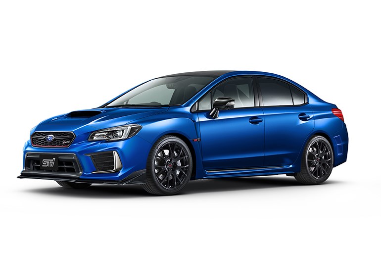 スバルwrx Stiベースのコンプリートカー S8登場 Carview 自動車情報サイト 新車 中古車 Carview