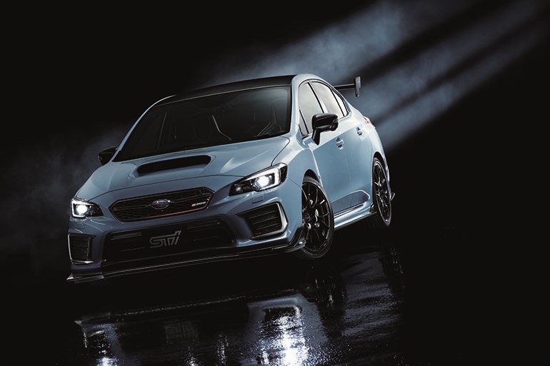 スバルwrx Stiベースのコンプリートカー S8登場 Carview 自動車情報サイト 新車 中古車 Carview
